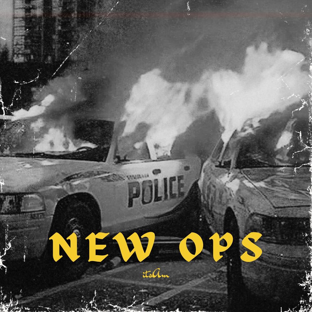 Picture of Aggressive Diss Track X Drill Type Beat "NEW OPS"