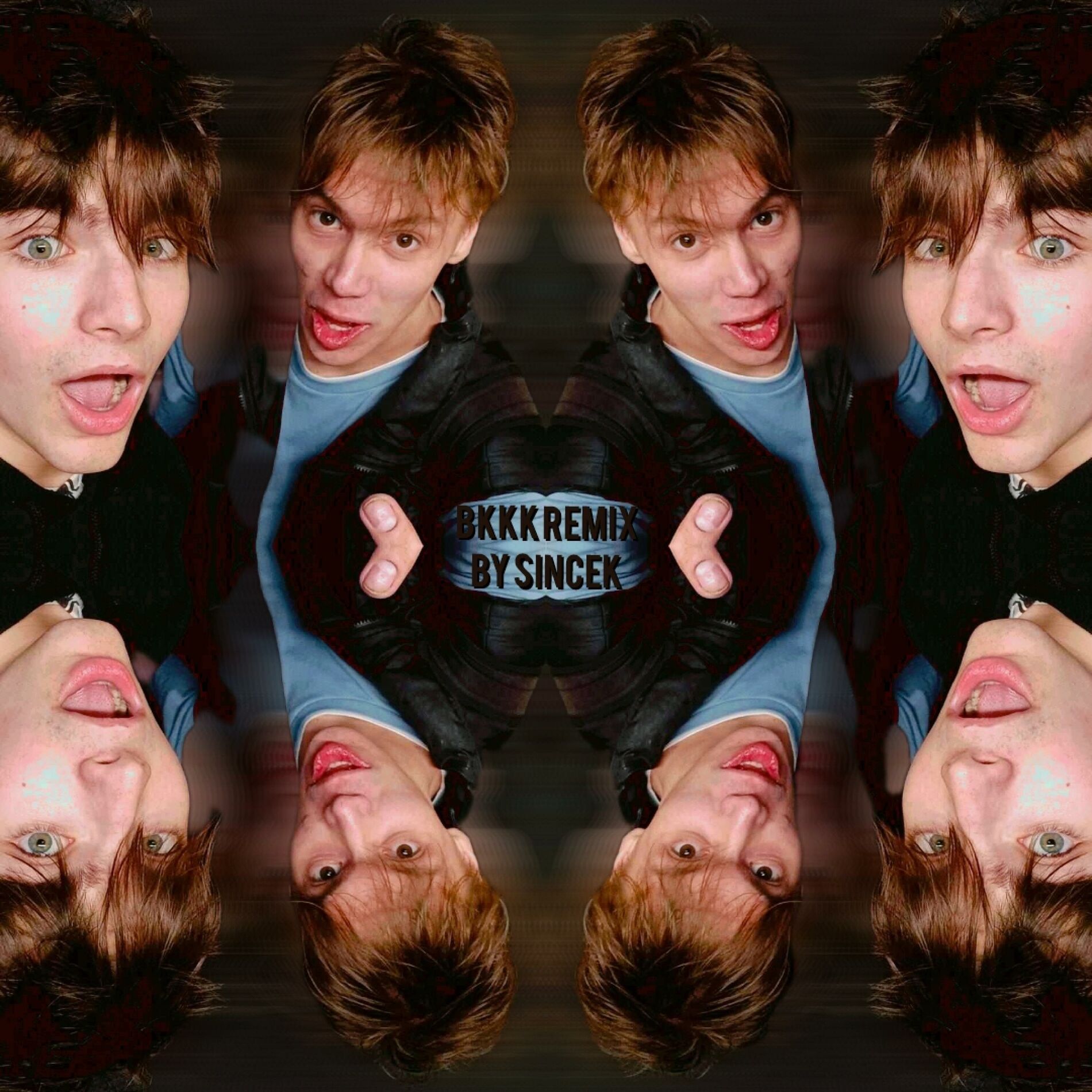 Album cover of Bukkake (sincek remix)