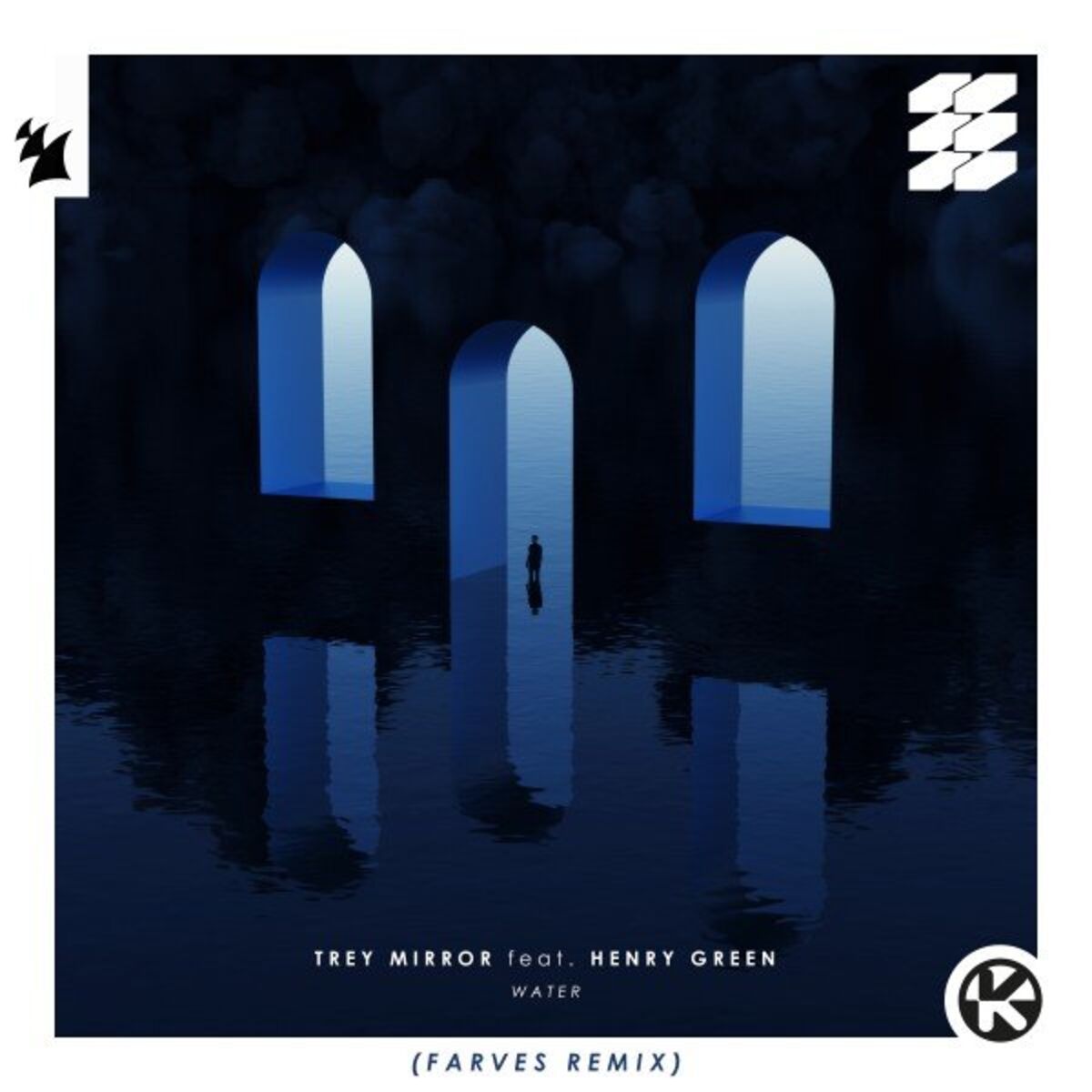 Album cover of Water (Farves Remix)