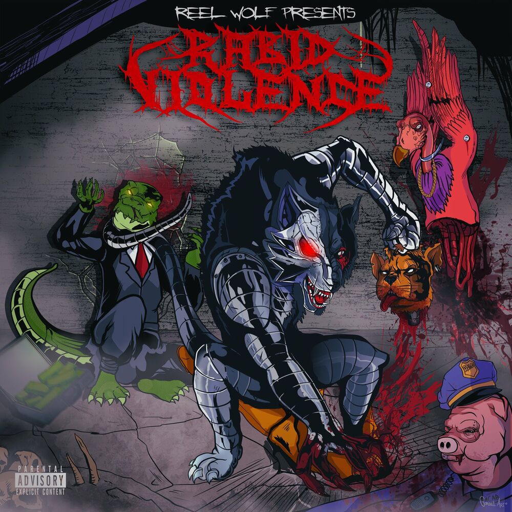Picture of Rabid Violence