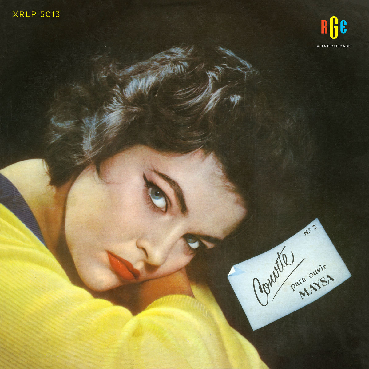 Album cover of Convite para Ouvir Maysa, Vol. 2