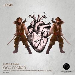 Cover of Loco Motion