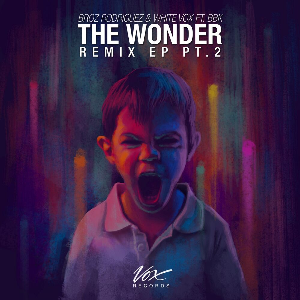 Picture of The Wonder Remix EP 2