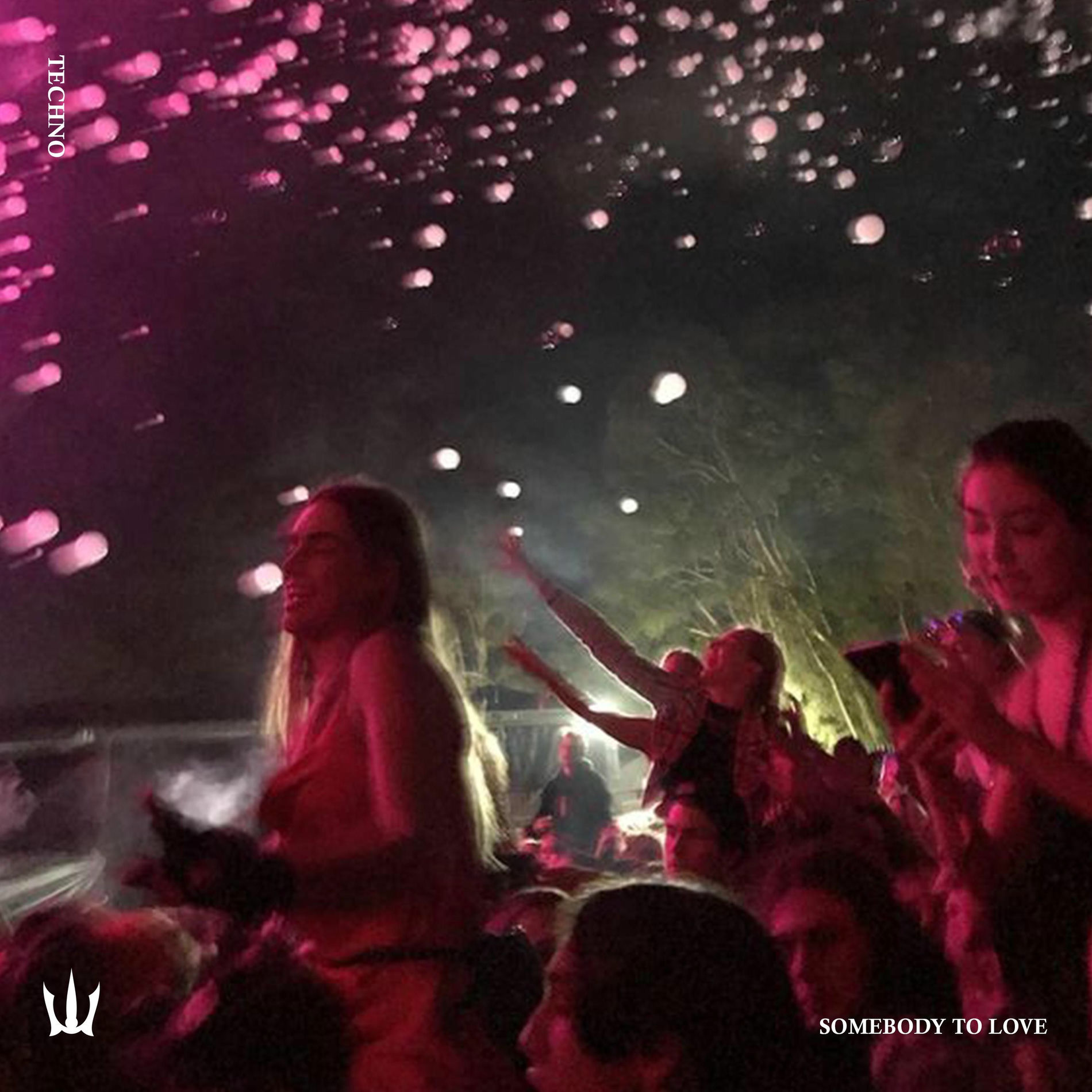 Album cover of SOMEBODY TO LOVE (TECHNO)