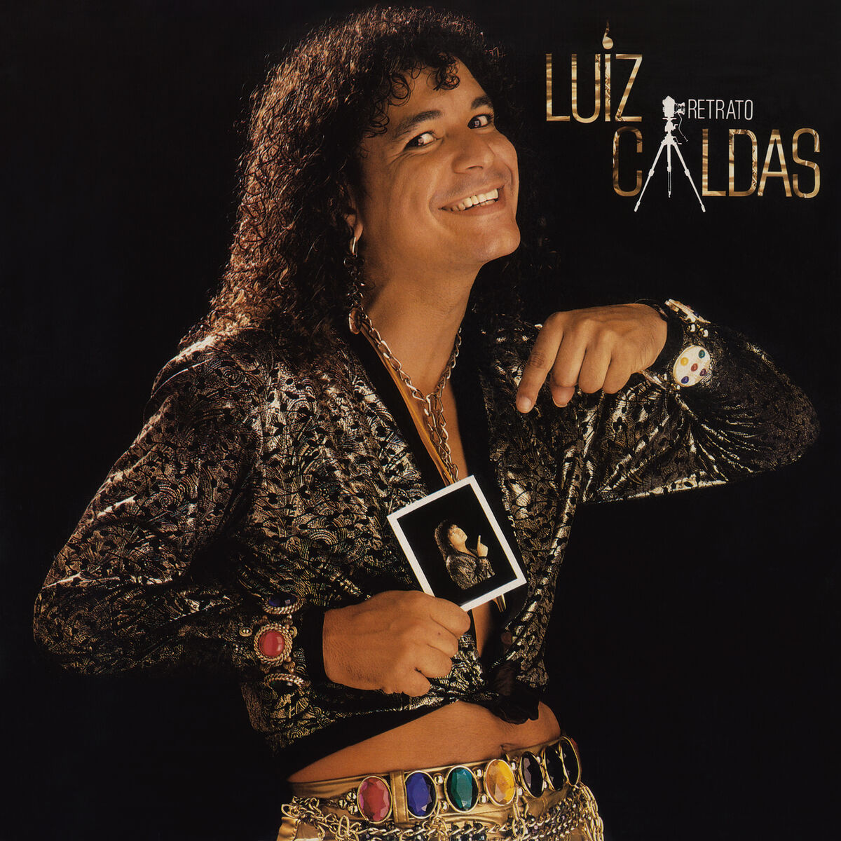 Album cover of Retrato