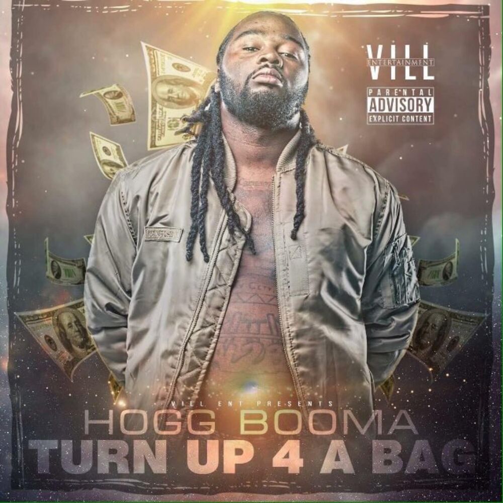 Picture of Turn Up 4 a Bag