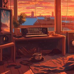 Cover of Coffee Universe