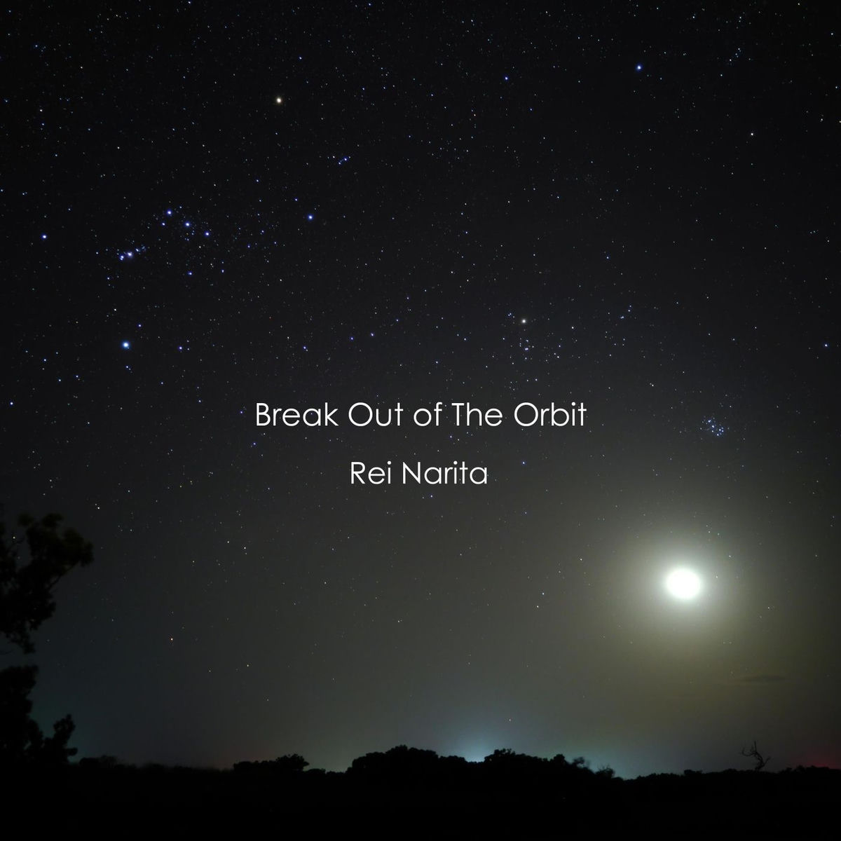 Album cover of Break Out of The Orbit