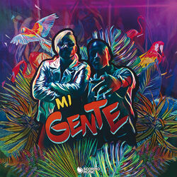 Cover of Mi Gente