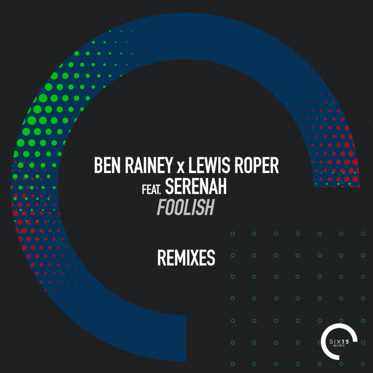 Album cover of Foolish (Remixes)