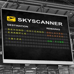 Cover of Skyscanner