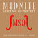 Toxicity by Midnite String Quartet album cover
