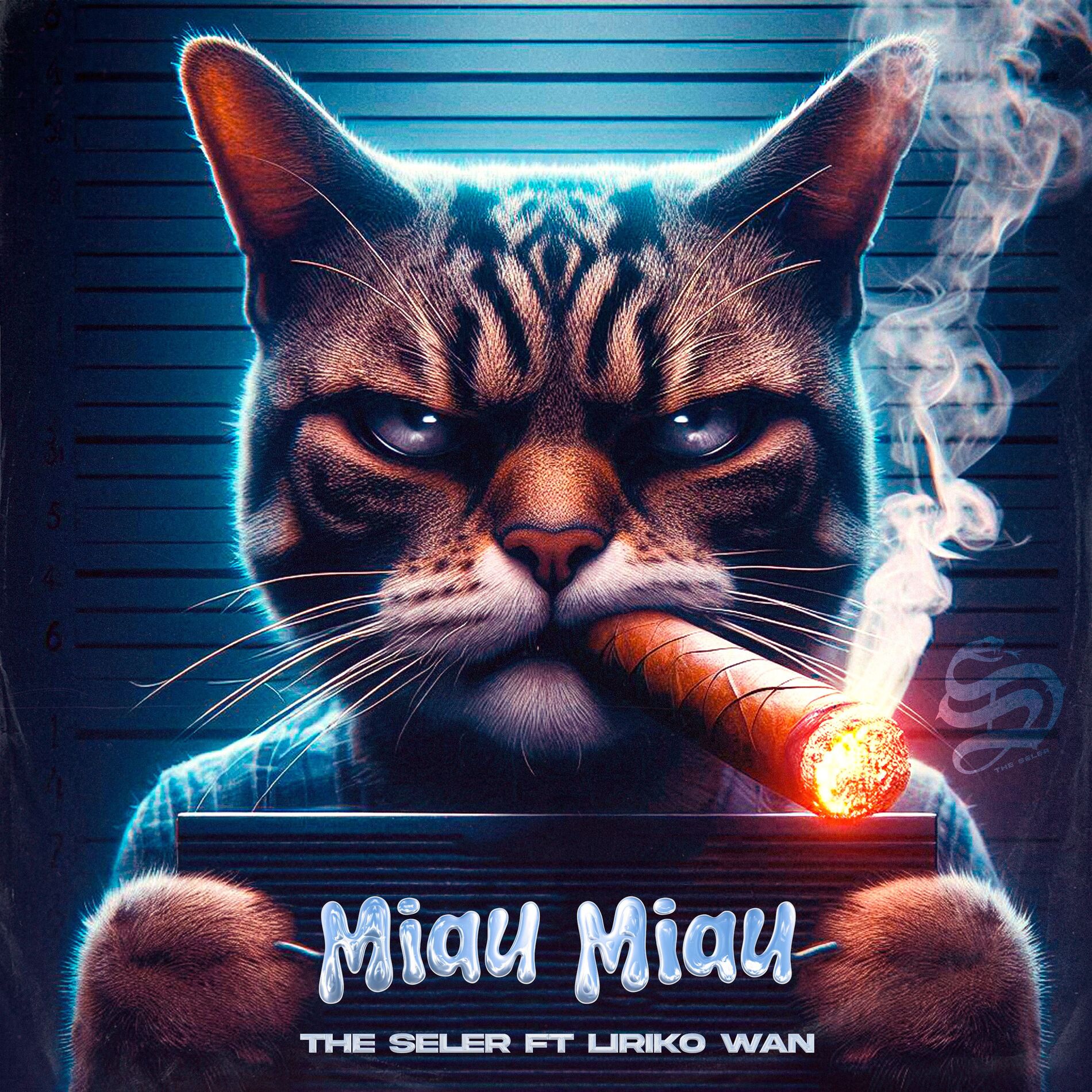 Album cover of Miau Miau