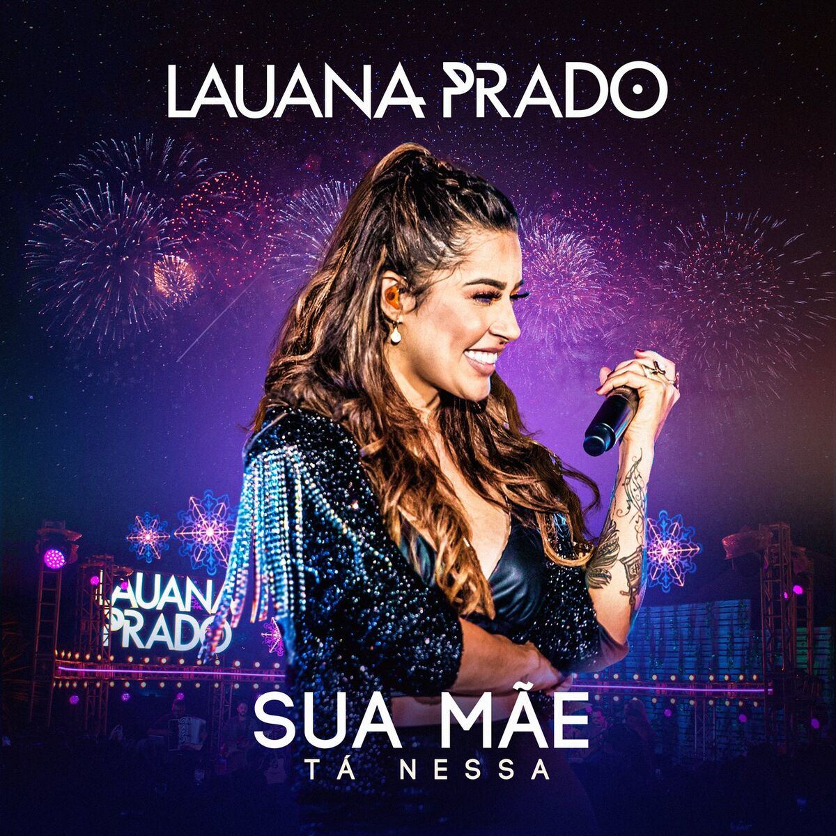 Album cover of Sua Mãe Tá Nessa