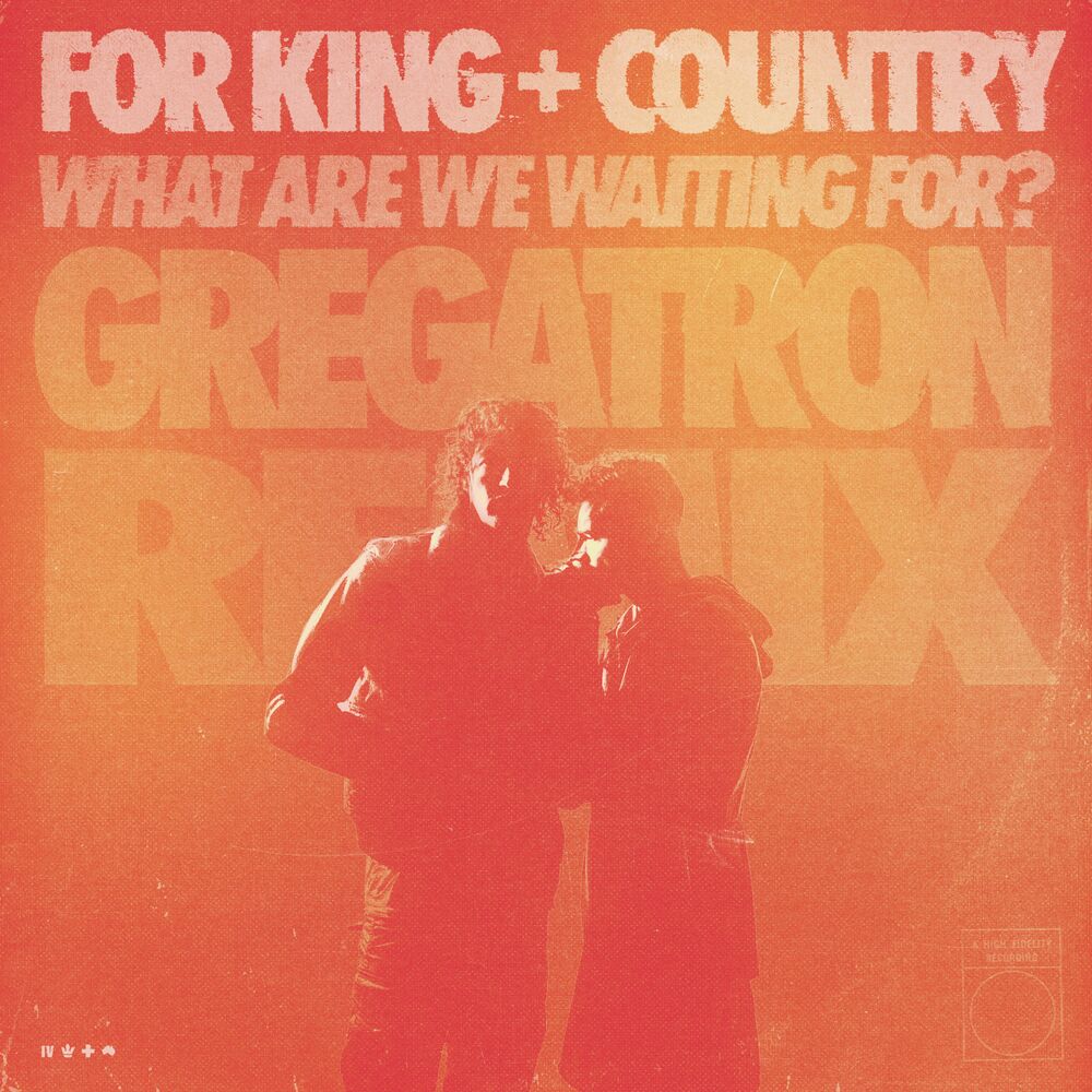 Picture of What Are We Waiting For? (Gregatron Remix)