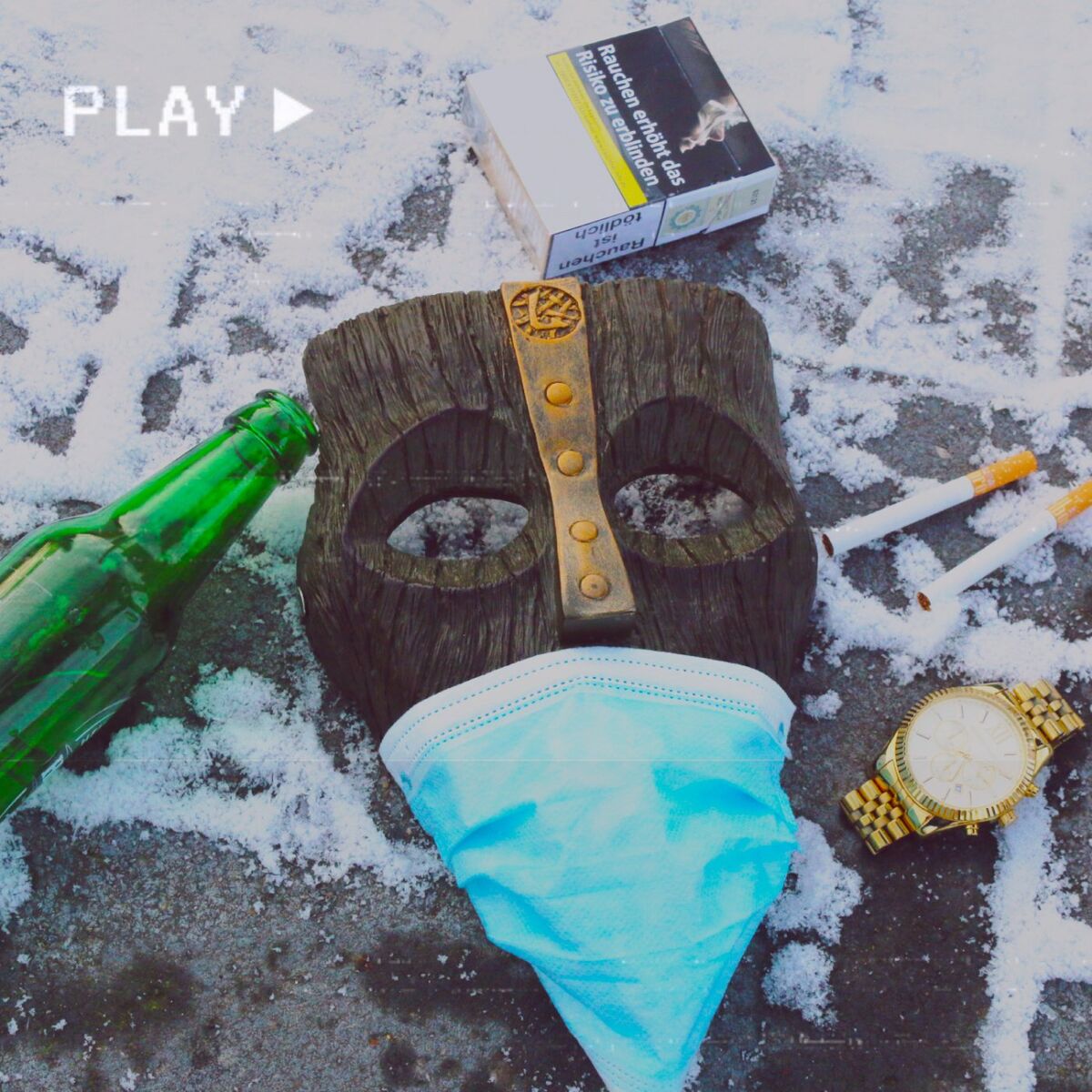 Album cover of Party am Bordstein