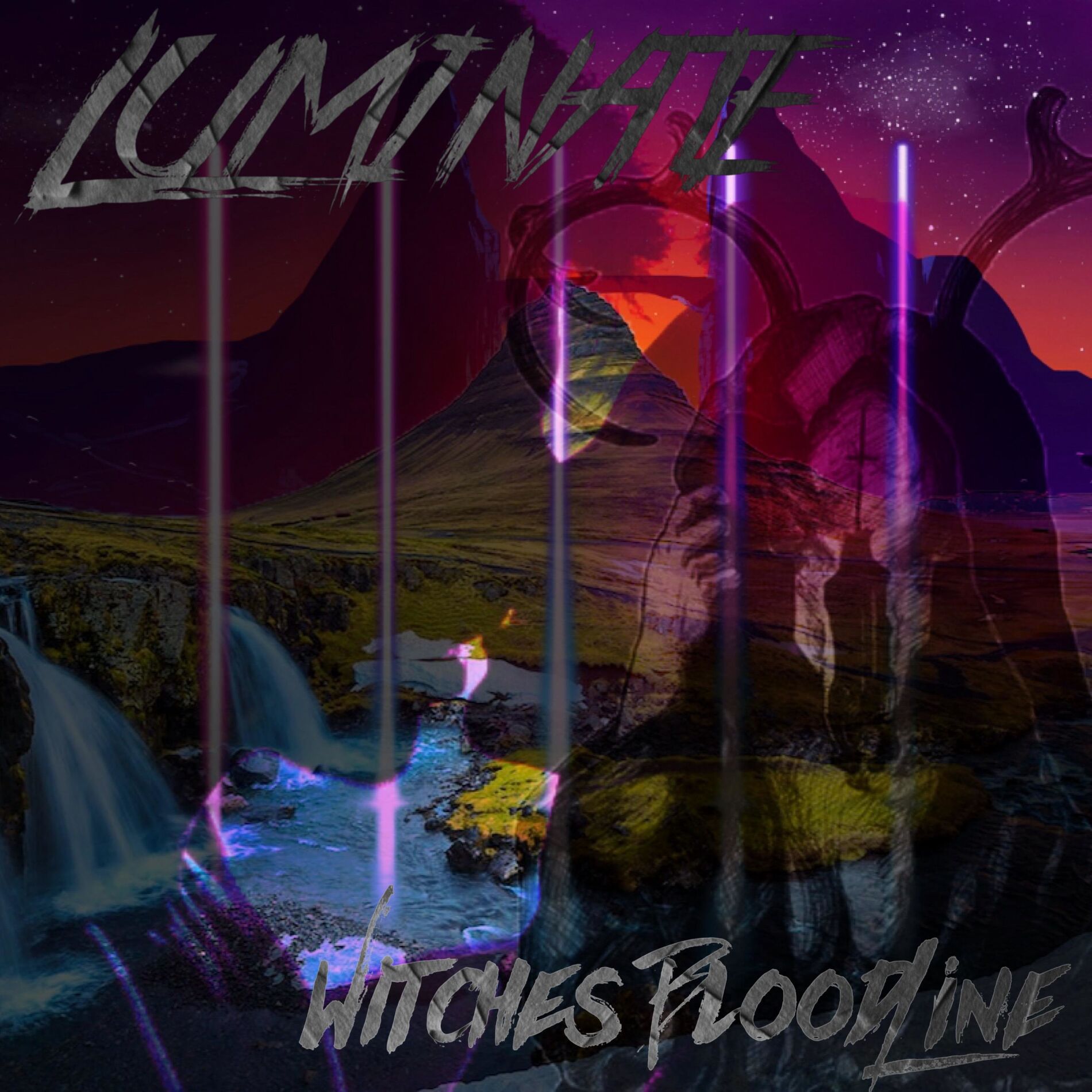 Album cover of Witches Bloodline