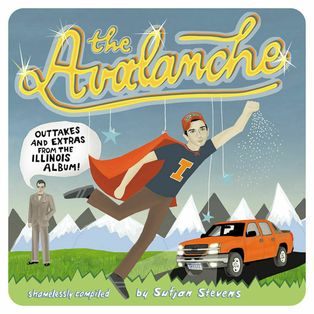 Picture of The Avalanche