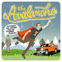 Cover of The Avalanche