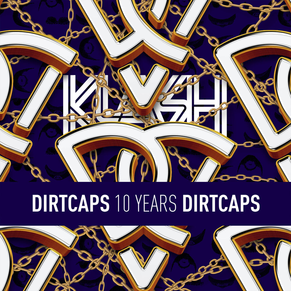 Picture of Dirtcaps presents 10 Years Of Dirtcaps