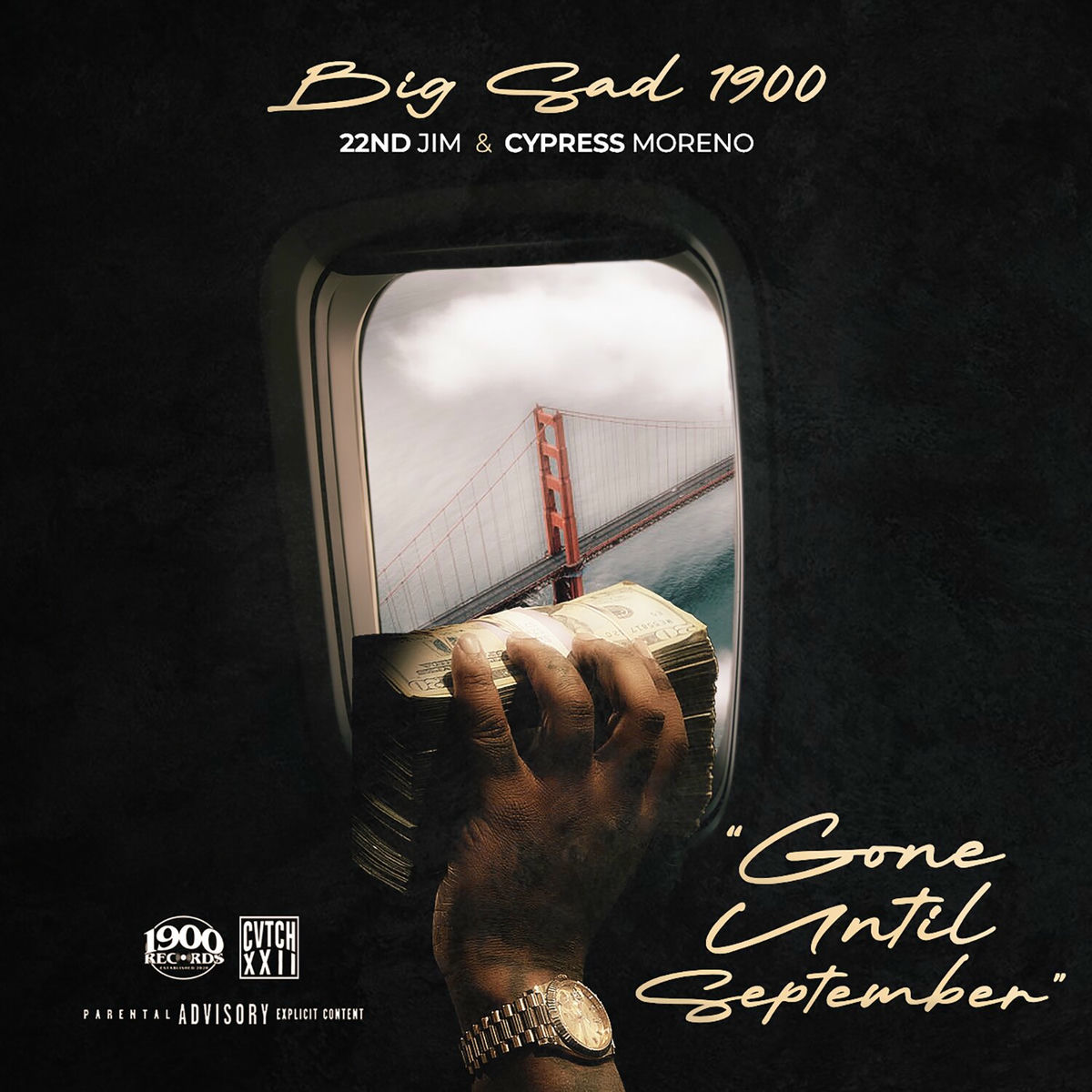 Album cover of Gone Until September