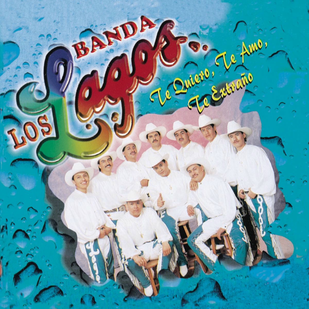 Album cover of La Fiesta