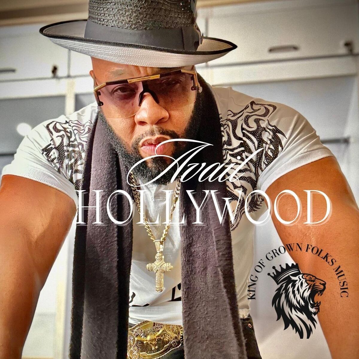 Album cover of King of Grown Folks Music
