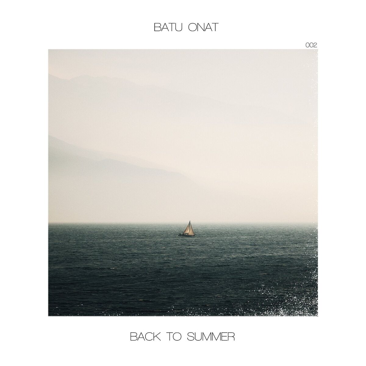 Album cover of Back to Summer