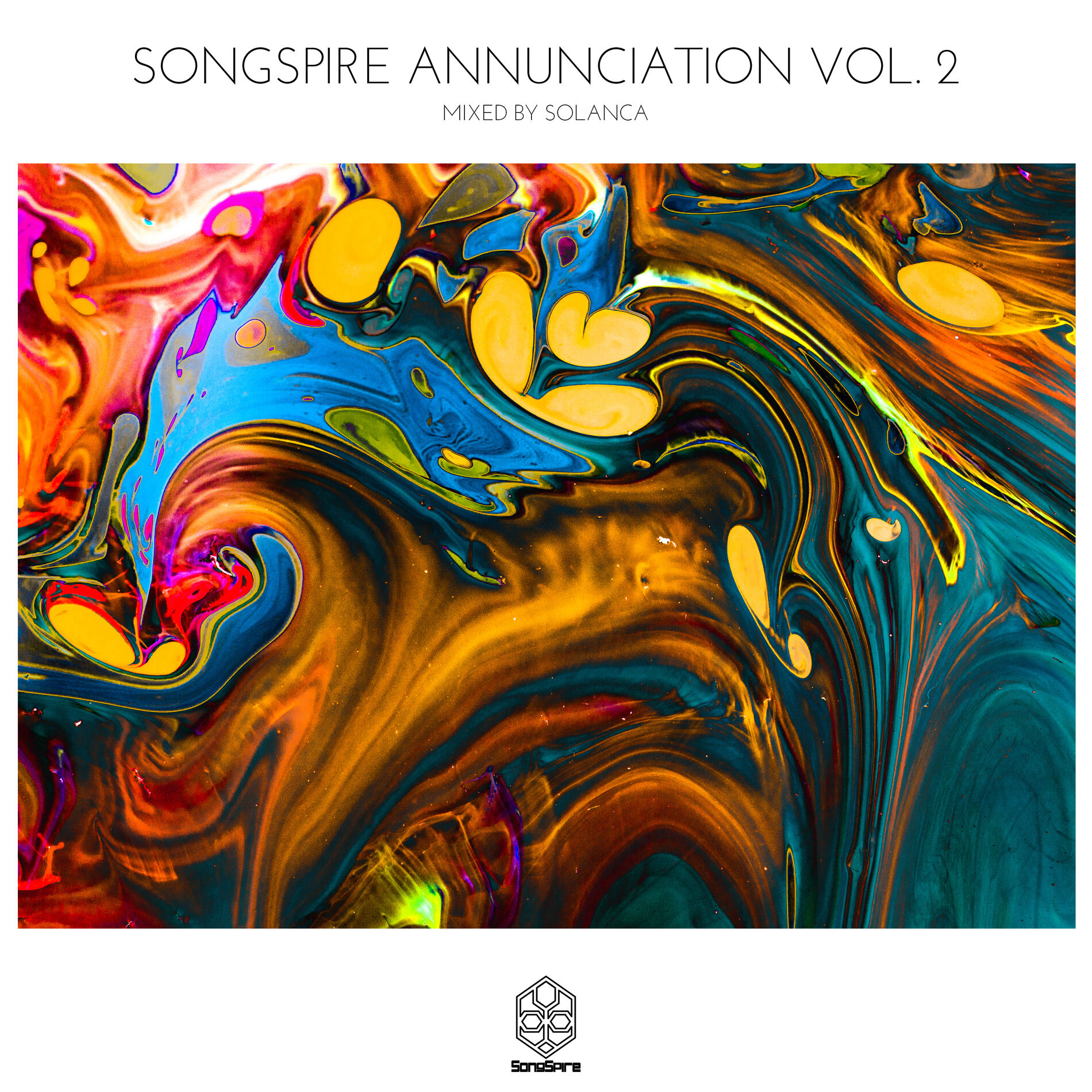 Album cover of Songspire Annunciation Vol. 2