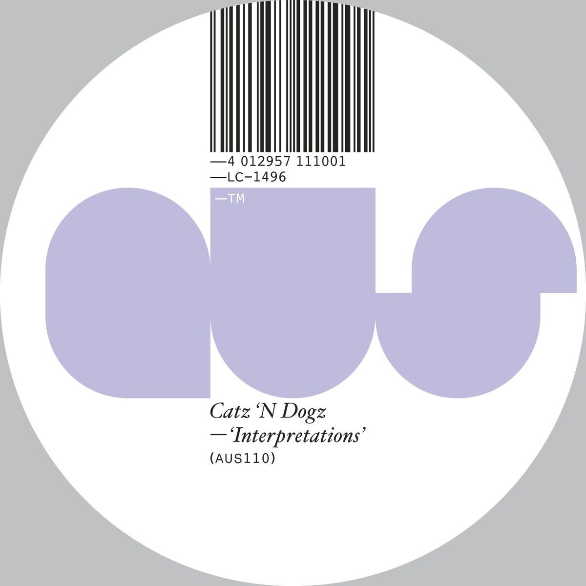 Album cover of Interpretations