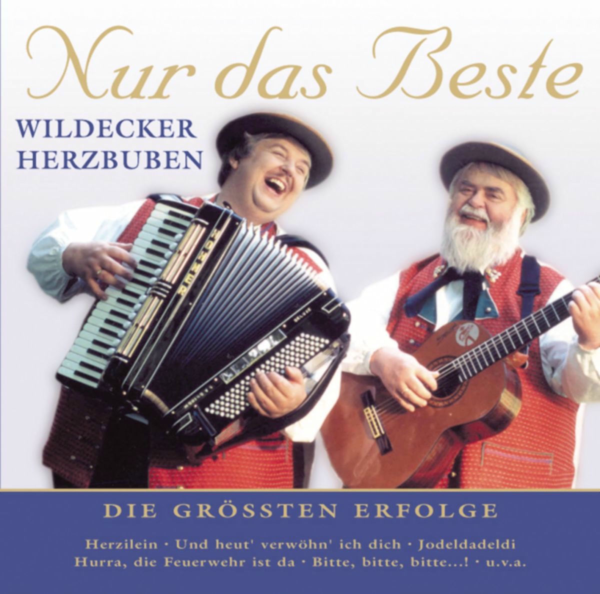Album cover of Der volkstümliche Hit-Mix