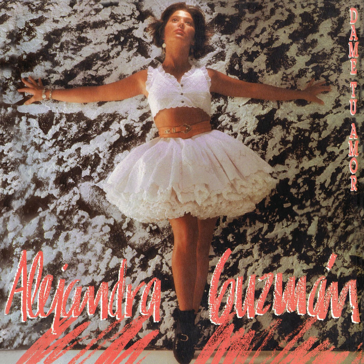 Album cover of Dáme Tu Amor