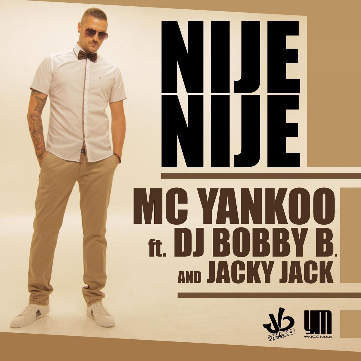 Album cover of Nije Nije