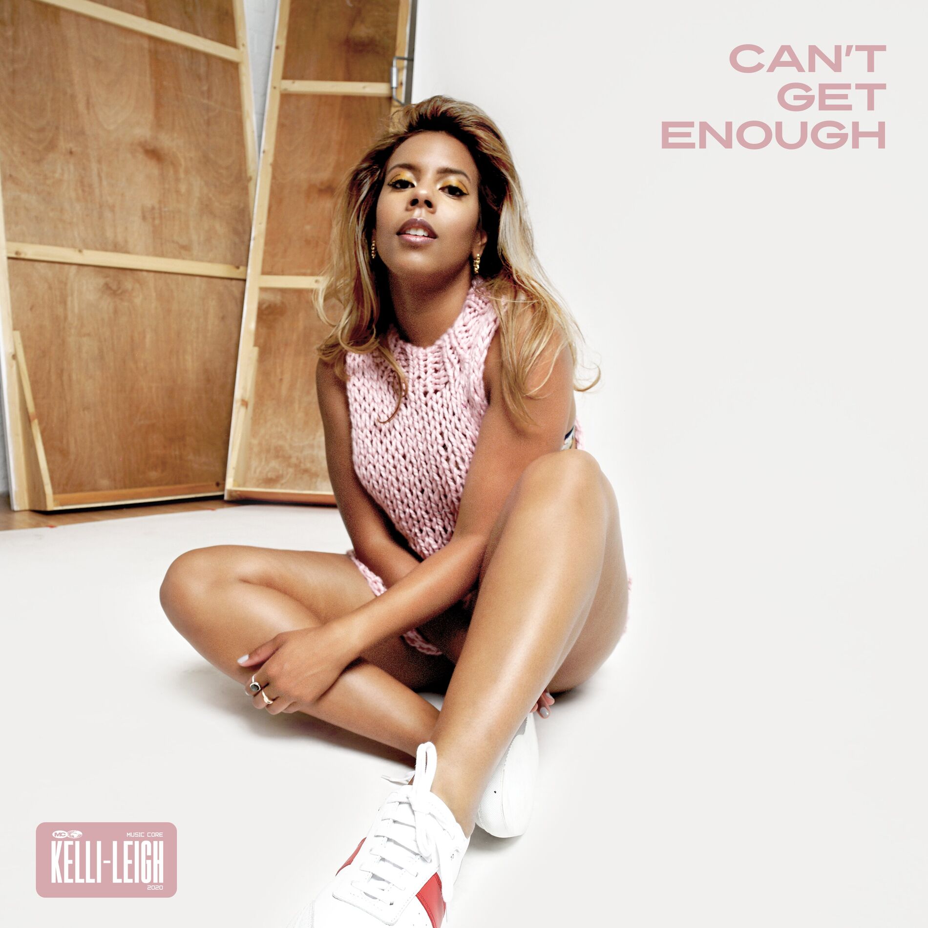 Album cover of Can't Get Enough