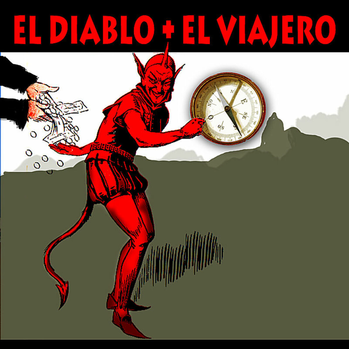 Album cover of El Viajero