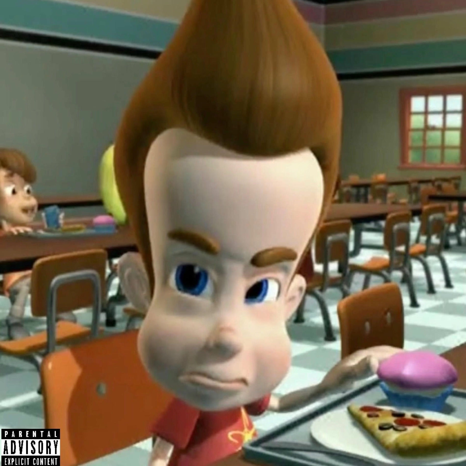 Album cover of Jimmy Neutron Freestyle! (No Auto!)