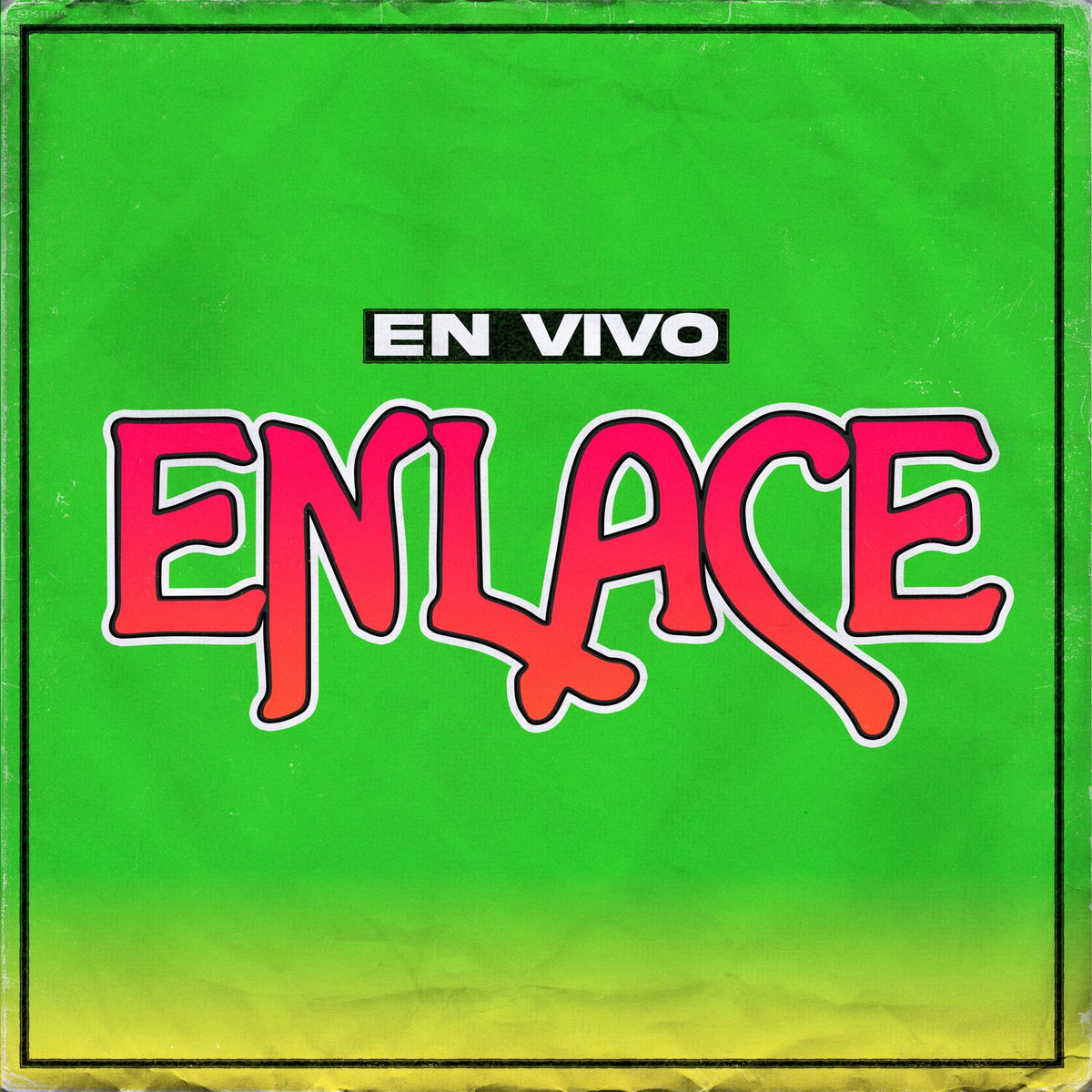Album cover of En Vivo