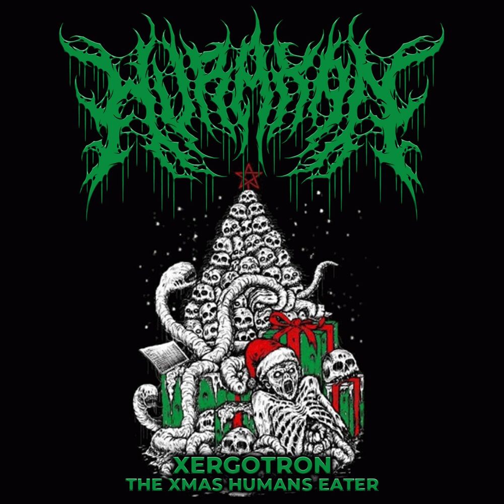 Picture of Xergotron: The Xmas Humans Eater