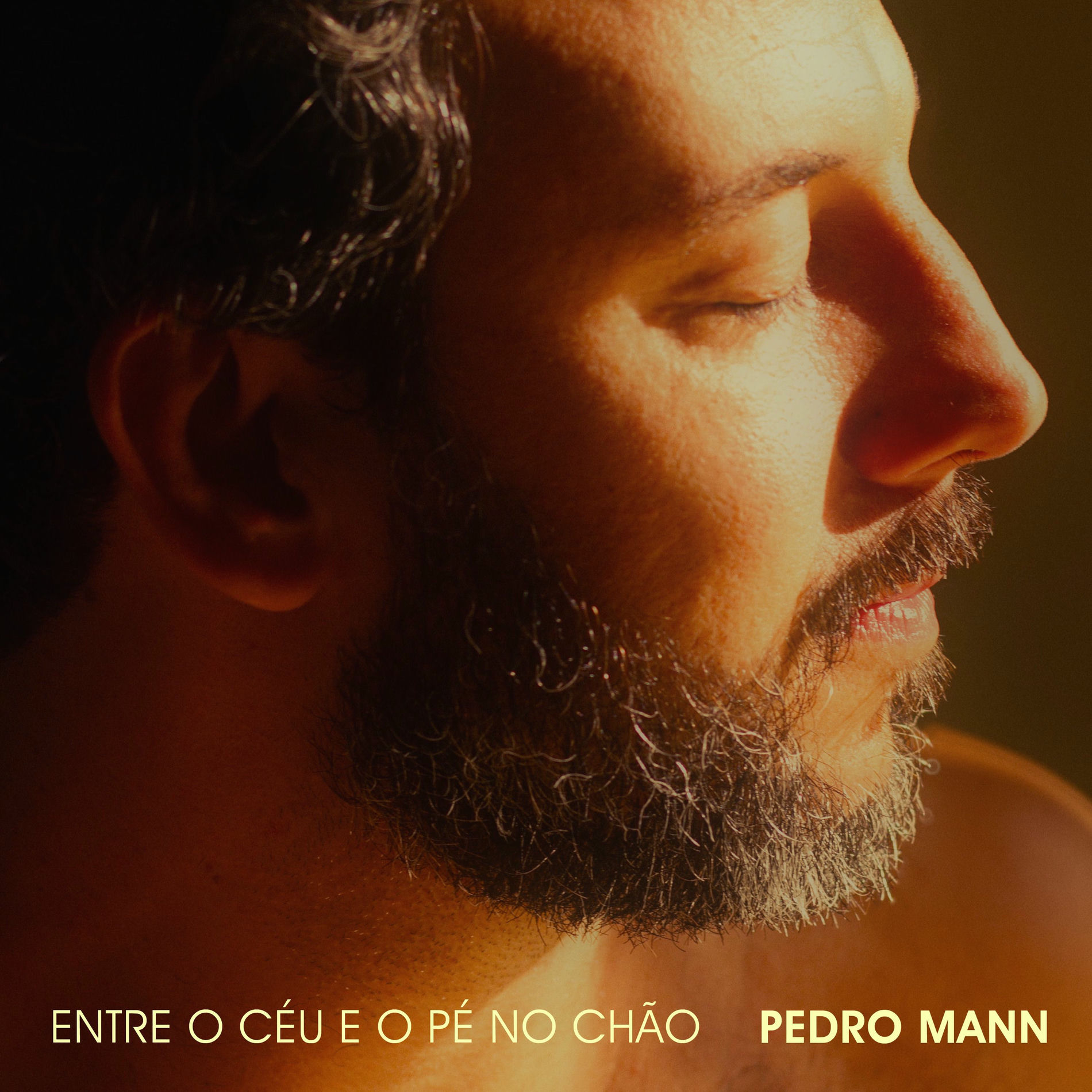 Album cover of Entre o céu e o pé no chão