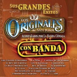Cover of Sus Grandes Exitos - Con Banda