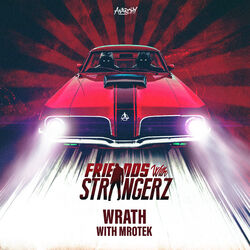 Cover of Wrath
