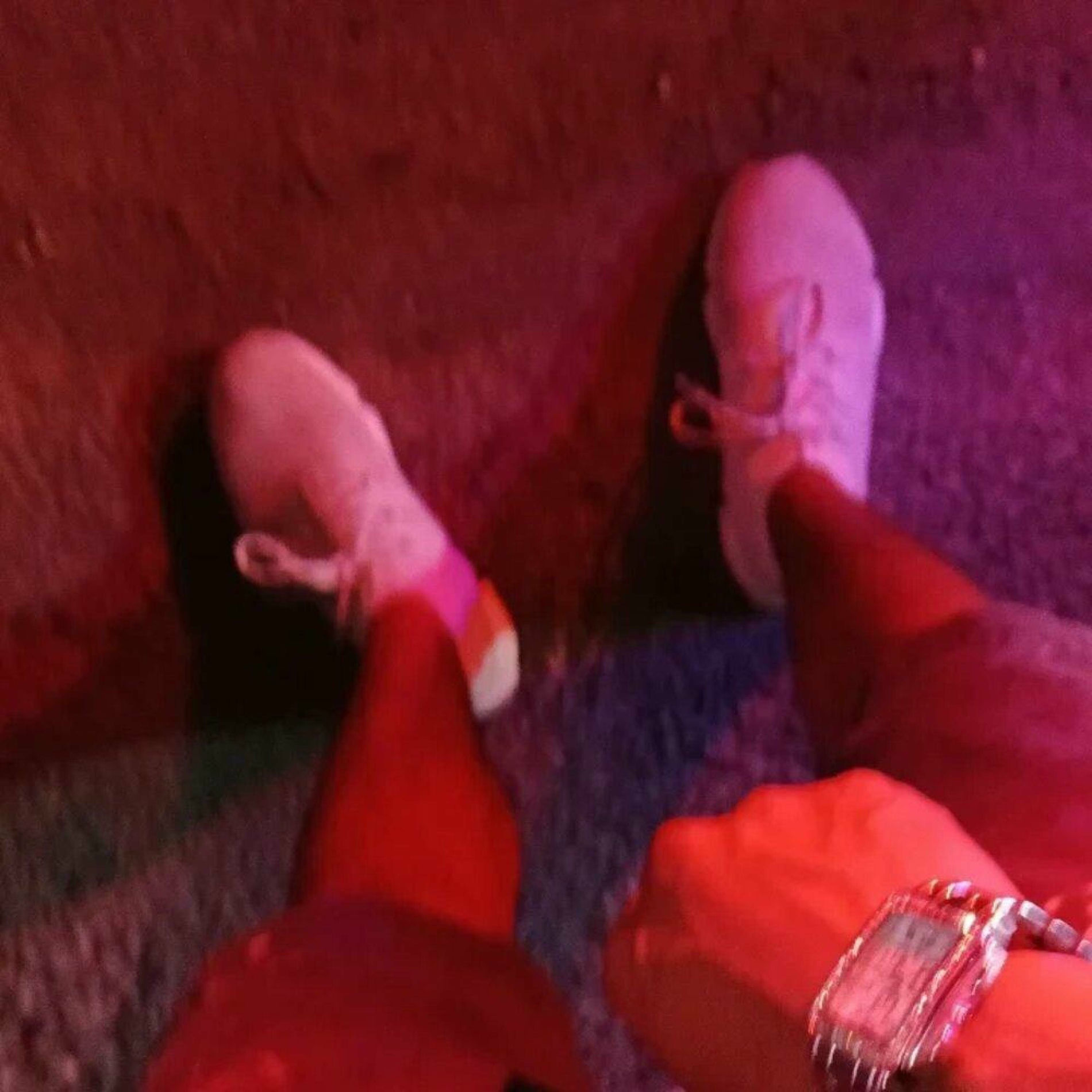 Album cover of YOU FEEL ME! (feat. Tes X & Mario Judah)