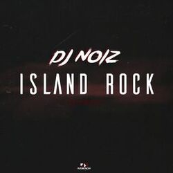 Cover of Island Rock