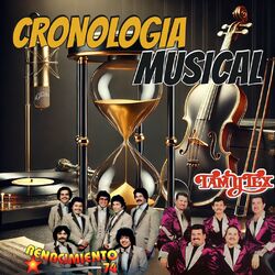 Cover of Cronología Musical