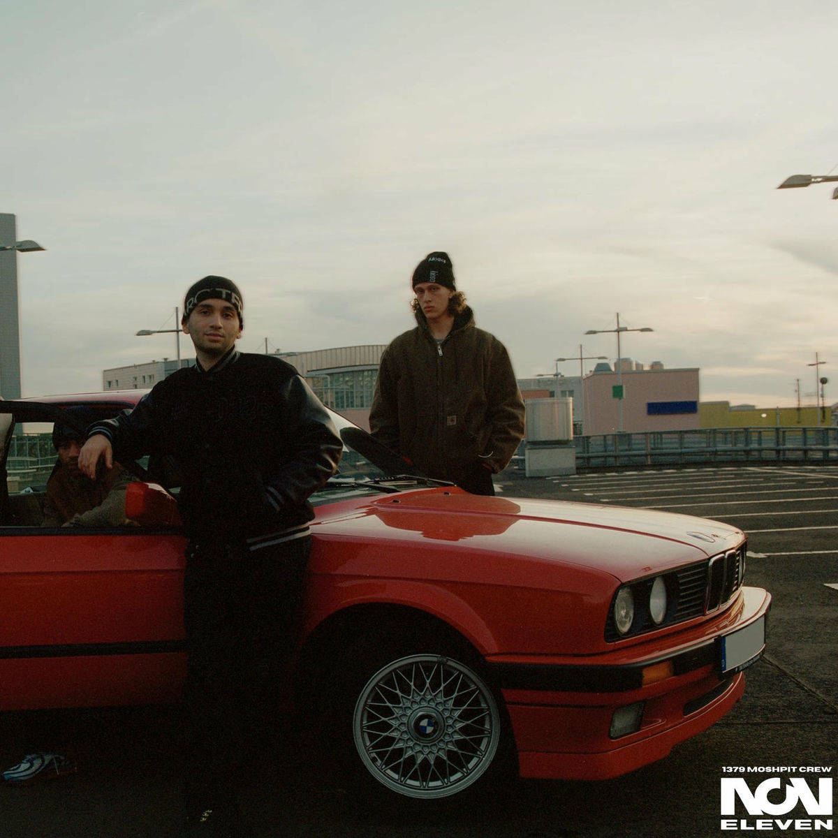 Album cover of ny