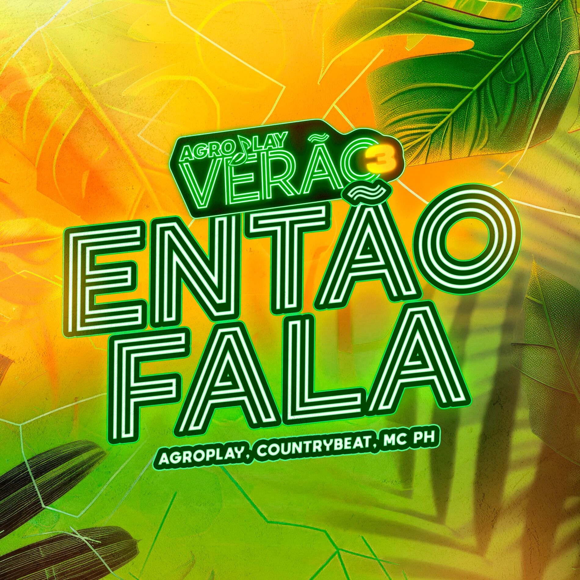 Album cover of Então Fala