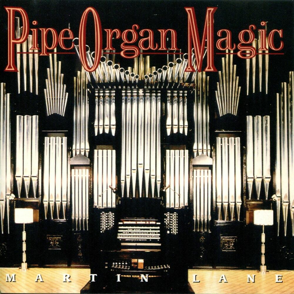 Picture of Pipe Organ Magic