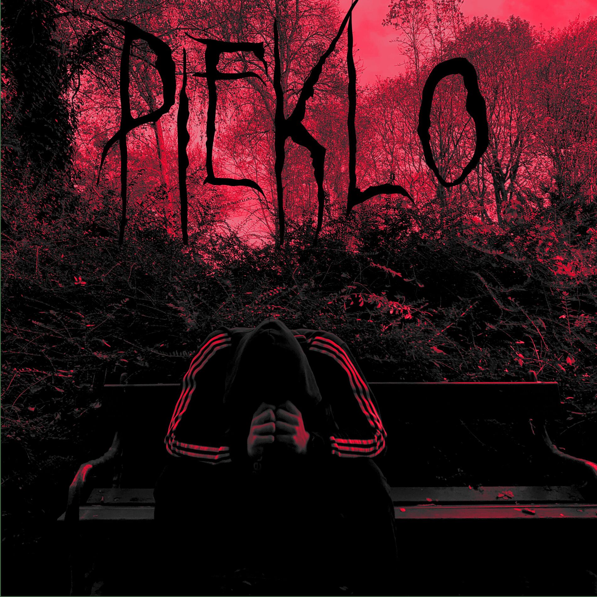 Album cover of PIEKŁO