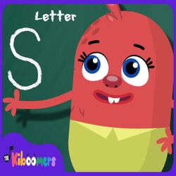 Cover of Letter S Song