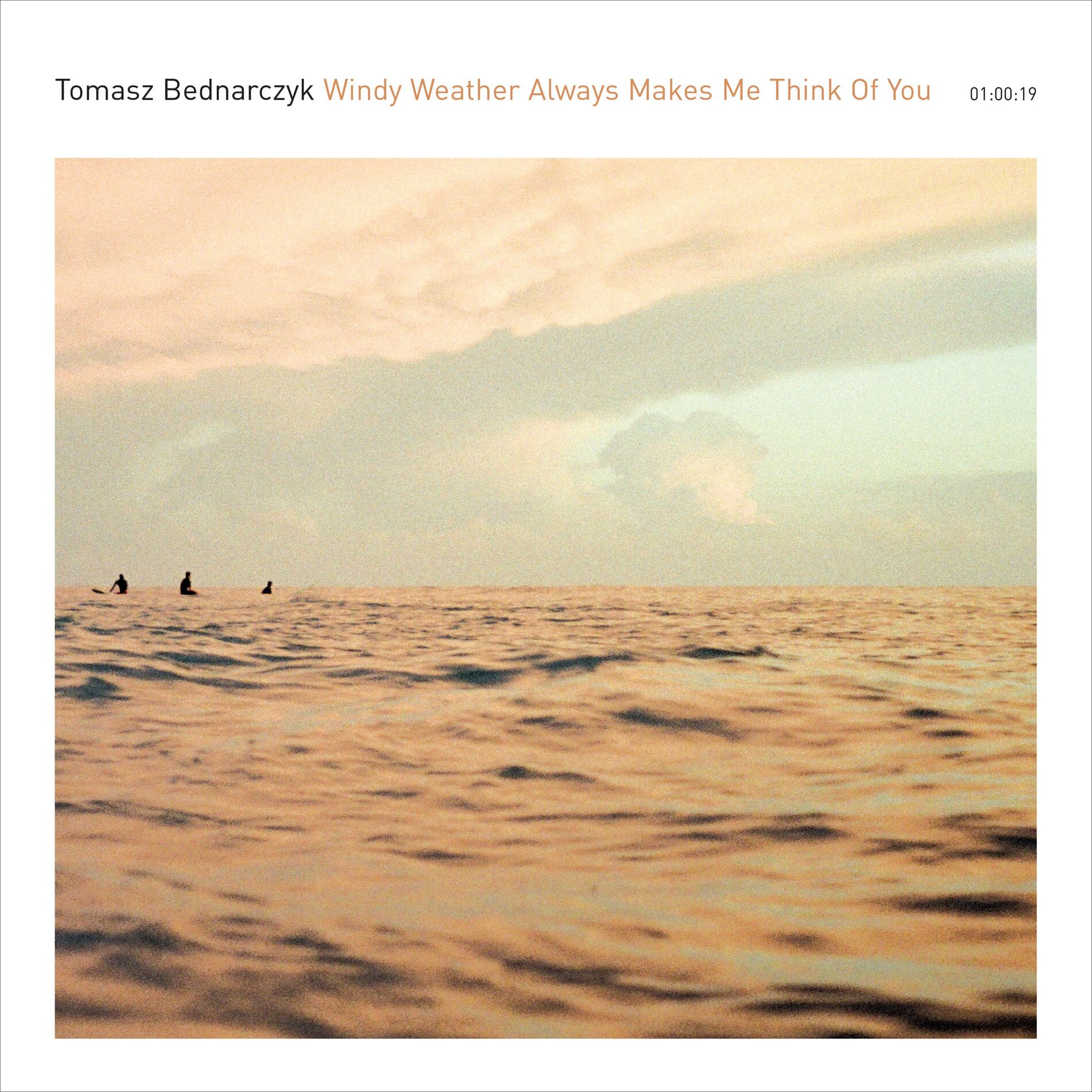 Album cover of Windy Weather Always Makes Me Think Of You